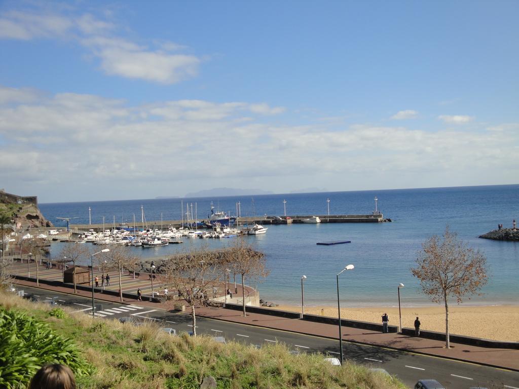 Apartment Alameda With Sea View มาชิโก ภายนอก รูปภาพ