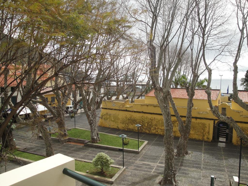 Apartment Alameda With Sea View มาชิโก ภายนอก รูปภาพ