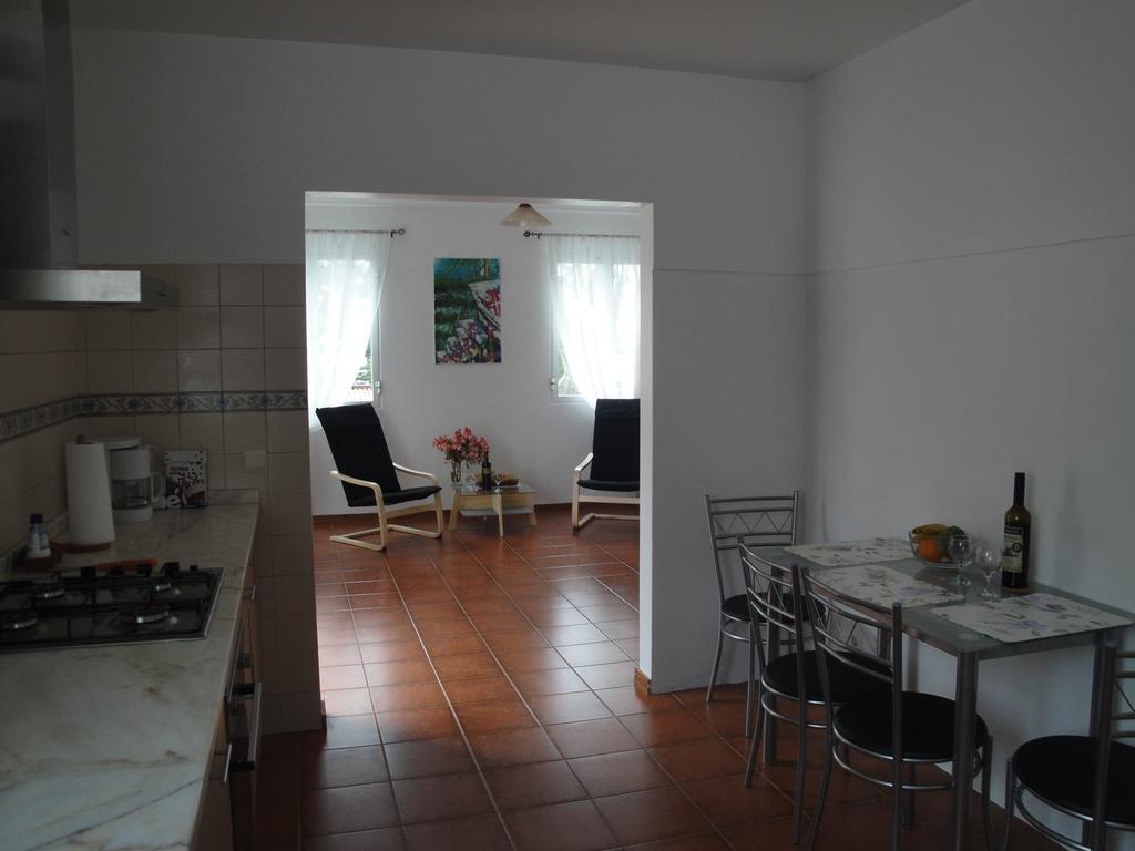 Apartment Alameda With Sea View มาชิโก ภายนอก รูปภาพ