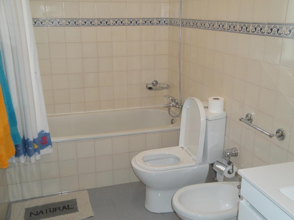 Apartment Alameda With Sea View มาชิโก ภายนอก รูปภาพ