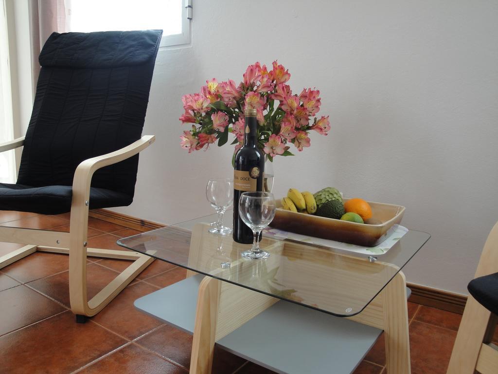 Apartment Alameda With Sea View มาชิโก ภายนอก รูปภาพ